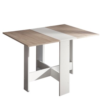 Mable Folding Dining Table 